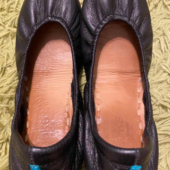 Tieks black size 6 - Picture 3 of 7